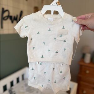 Carter’s newborn set (brand new with tags)